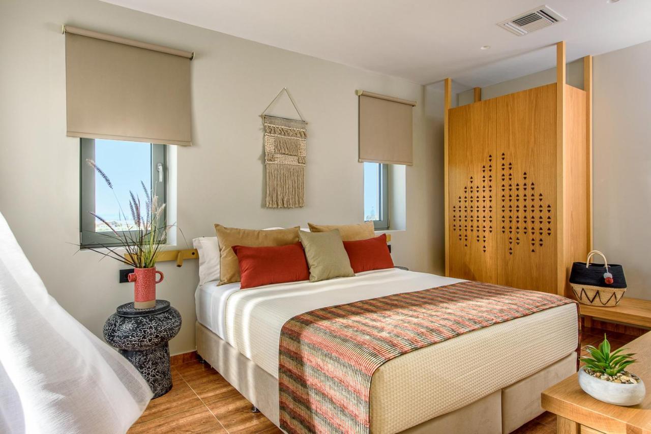 Caldera Theros Villas แอร์ซอนิสซอส ภายนอก รูปภาพ
