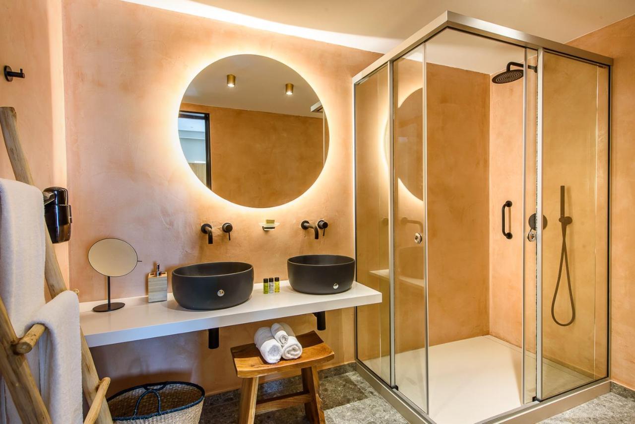 Caldera Theros Villas แอร์ซอนิสซอส ภายนอก รูปภาพ