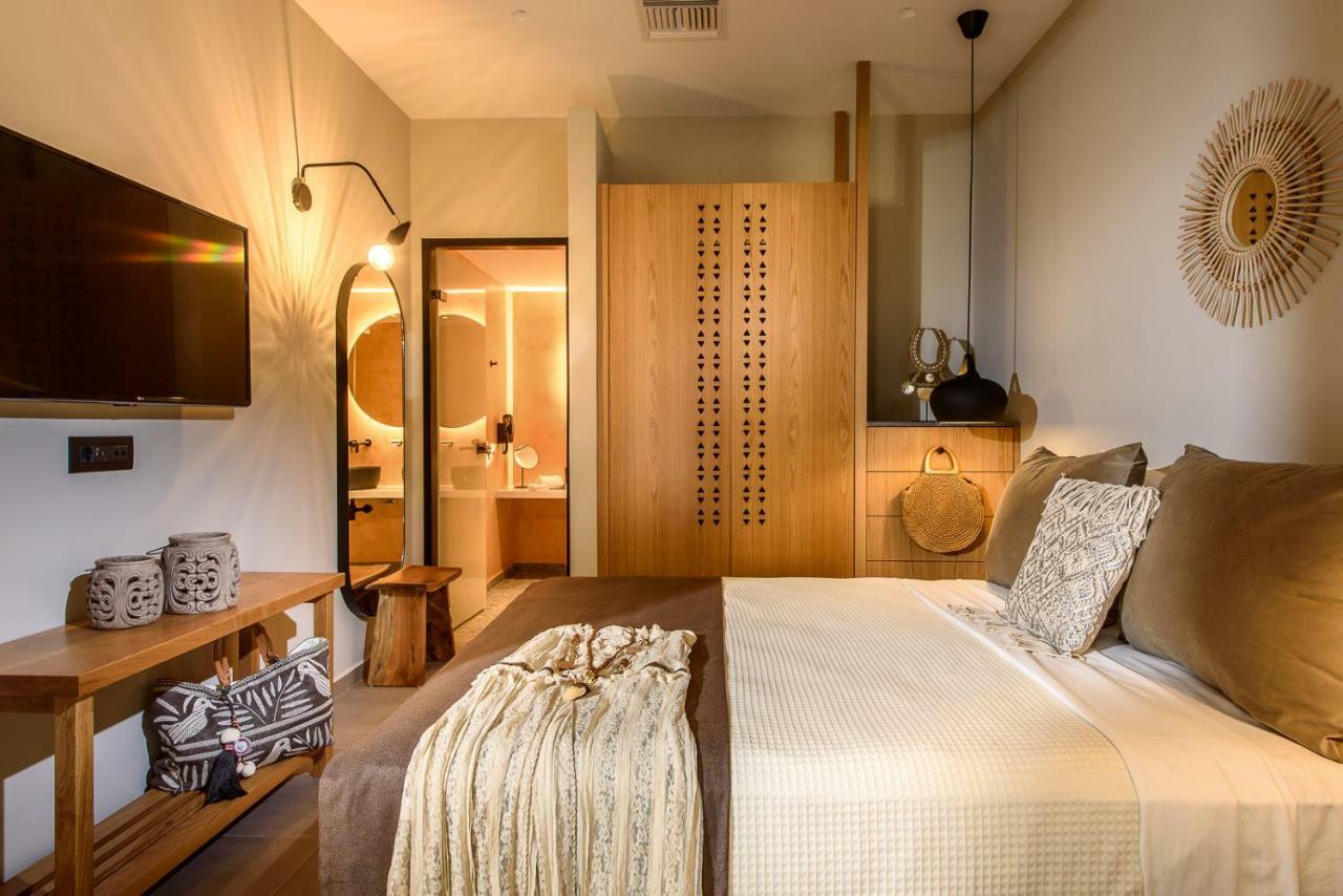 Caldera Theros Villas แอร์ซอนิสซอส ภายนอก รูปภาพ