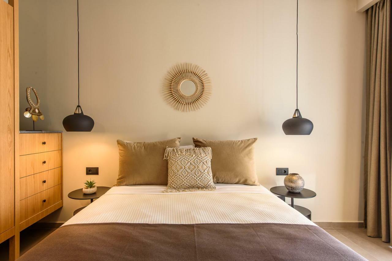 Caldera Theros Villas แอร์ซอนิสซอส ภายนอก รูปภาพ