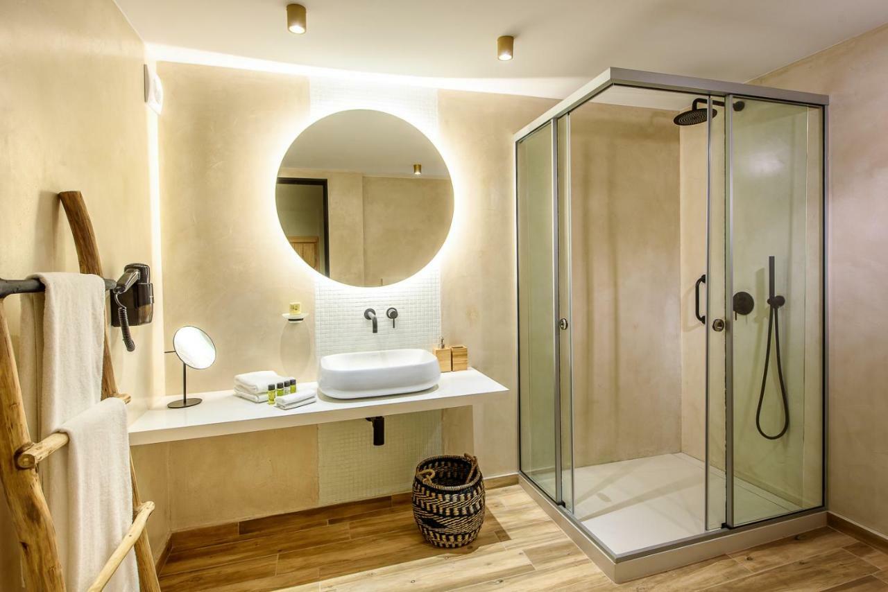 Caldera Theros Villas แอร์ซอนิสซอส ภายนอก รูปภาพ